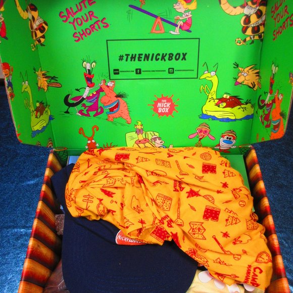 COMPLETE SUMMER 2018 XXXL Nick Box RARE SOLD OUT NEVER TO BE MADE AGAIN! - Picture 7 of 12